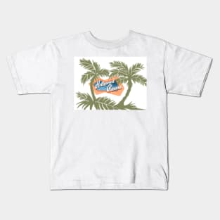 The Hollywood Riviera Kids T-Shirt